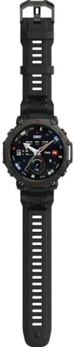 Смарт-часы Amazfit T-Rex 3 Pro Tactical Black (W2444OV1N) - Зображення 5