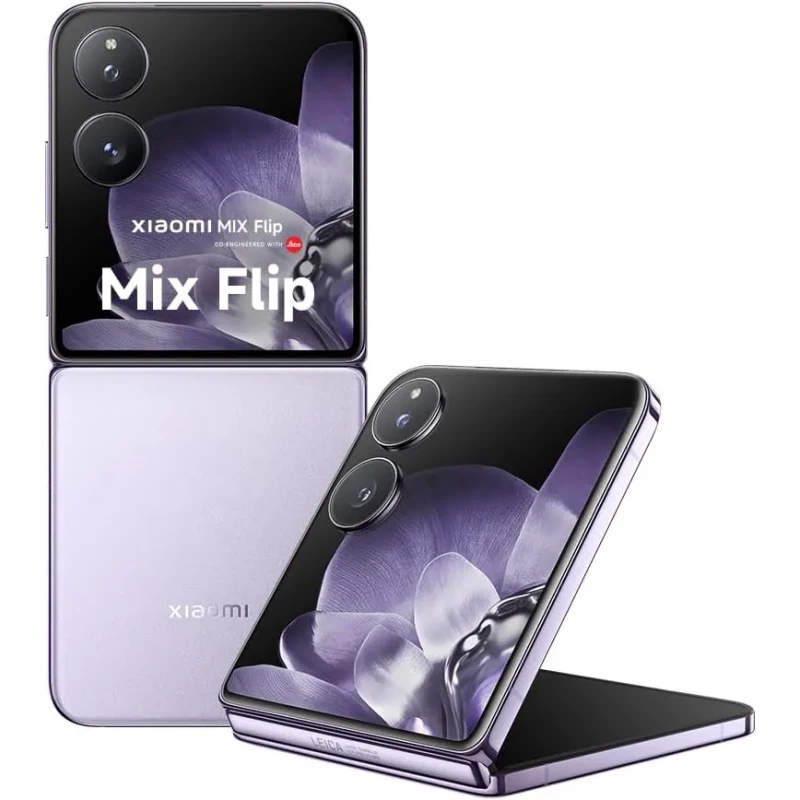 Xiaomi Mix Flip 5G 12/512GB Purple (with adapter) Europe