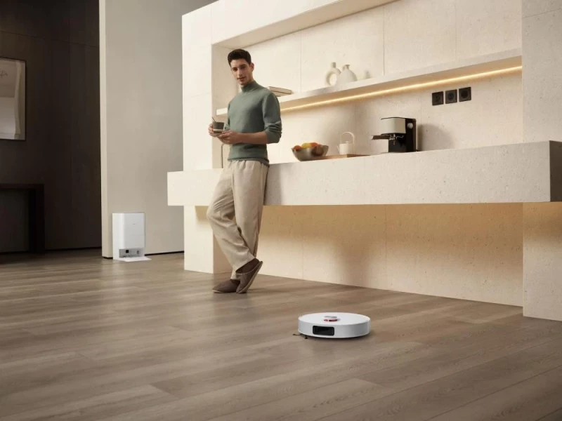 Xiaomi Robot Vacuum X20 Pro - Изображение 2