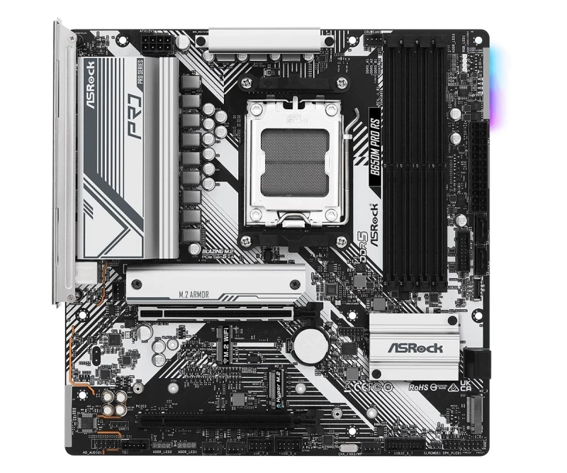ASRock B650M PRO RS  (UA) - Зображення 1