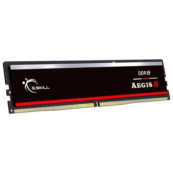 DDR5 32GB 6000 MHz Aegis 5 Black G.Skill (F5-6000J3636F32GX1-IS) (UA) - Зображення 2