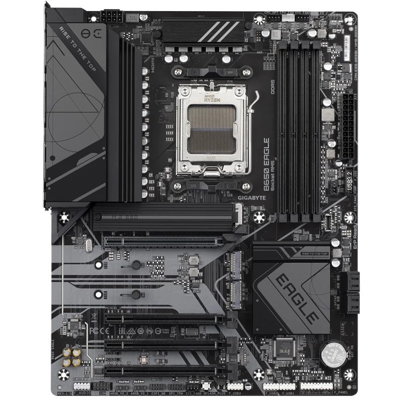 Gigabyte B650 Eagle Socket AM5 (UA) - Изображение 1