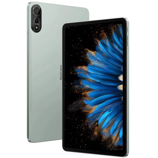 Blackview MEGA 2 12/256GB Moss Green - Изображение 4