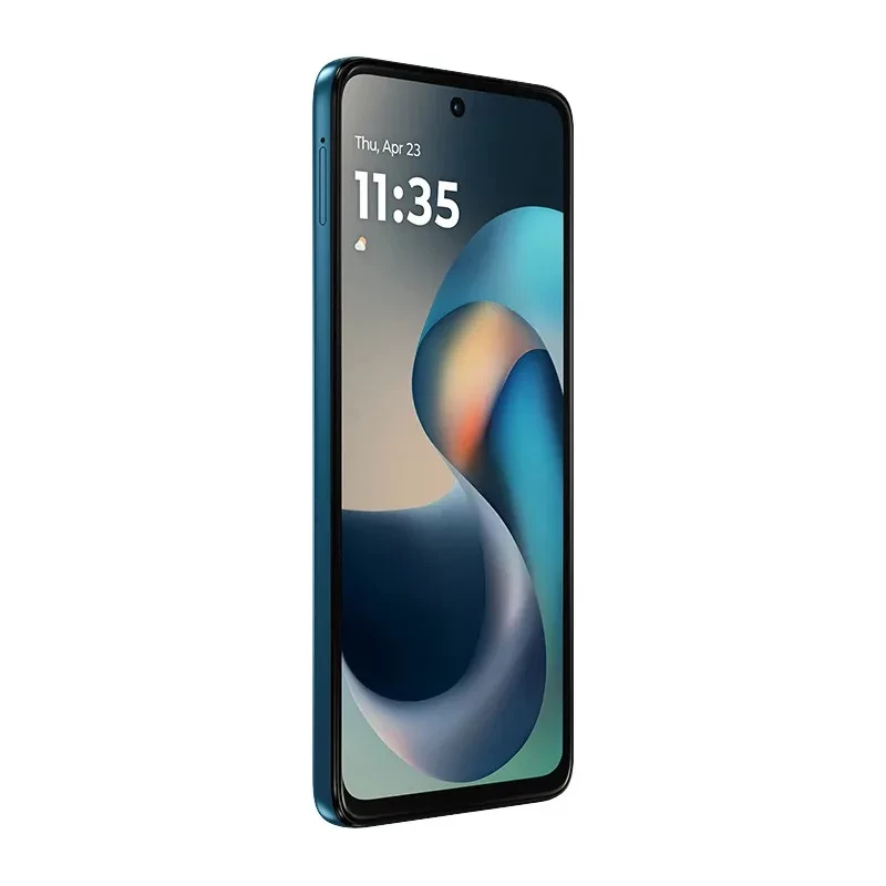 Motorola Moto G57 4/128GB Corsair (Green) Europe - Изображение 3