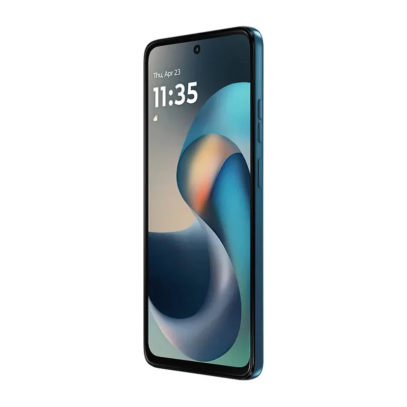 Motorola Moto G57 4/128GB Corsair (Green) Europe - Изображение 4