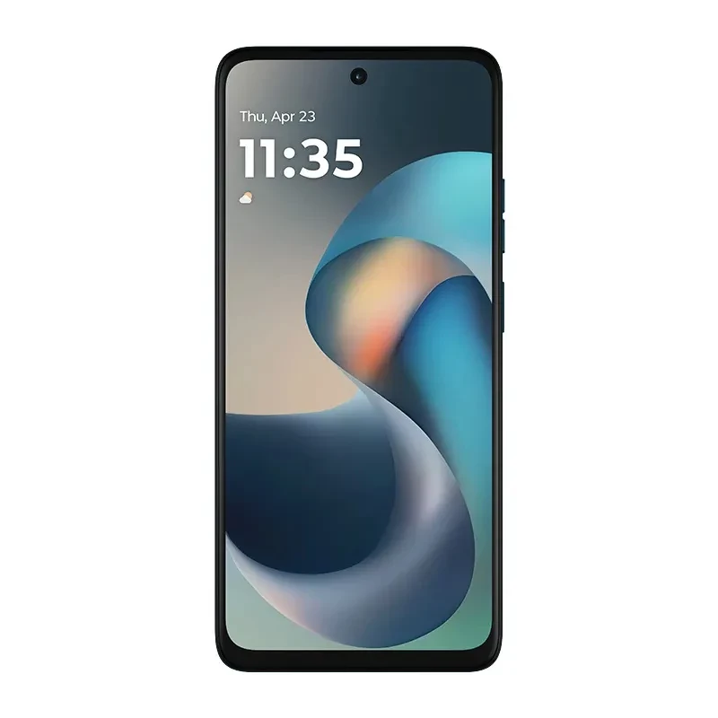 Motorola Moto G57 4/128GB Corsair (Green) Europe - Изображение 1