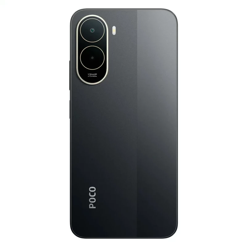 Xiaomi Poco C81 Pro 4/256GB NFC Black (with charger) Europe - Изображение 3