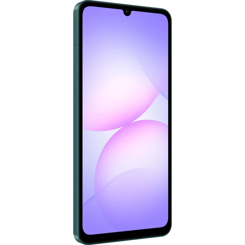 Samsung Galaxy A07 4/64GB Green (SM-A075F) - Зображення 3