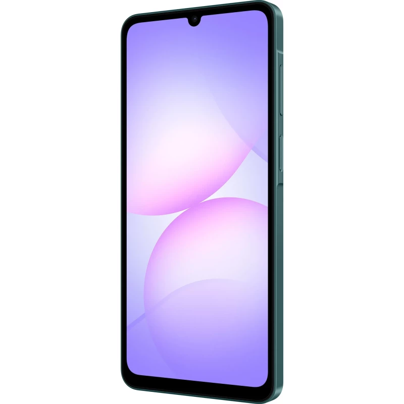 Samsung Galaxy A07 4/64GB Green (SM-A075F) - Зображення 4