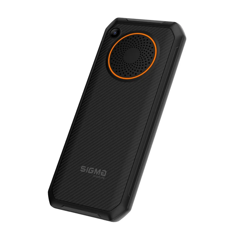 Sigma mobile X-style 310 Force Black-Orange (UA) - Изображение 3