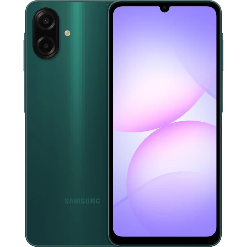 Samsung Galaxy A07 4/64GB Green (SM-A075F)