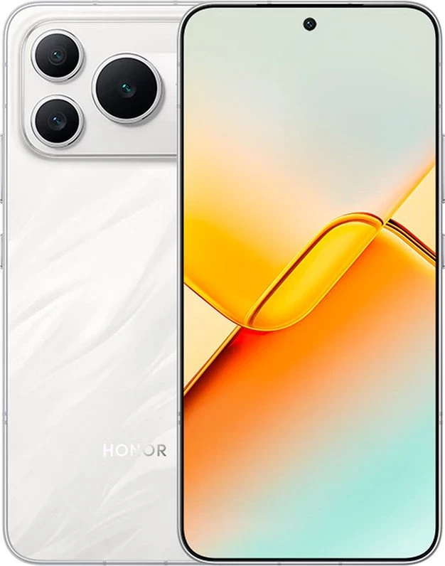 Honor Power 2 12/256GB Snowfield White