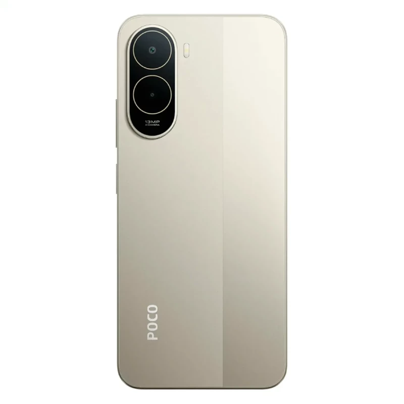 Xiaomi Poco C81 Pro 4/256GB NFC Gold (with charger) Europe - Изображение 3