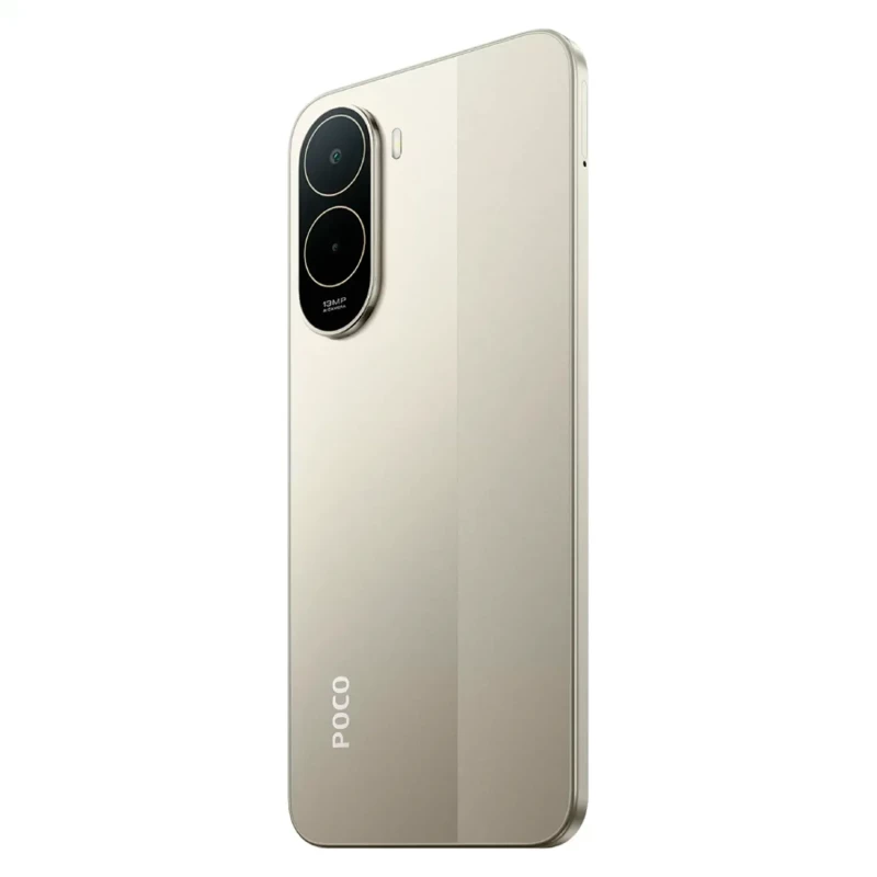 Xiaomi Poco C81 Pro 4/256GB NFC Gold (with charger) Europe - Изображение 4