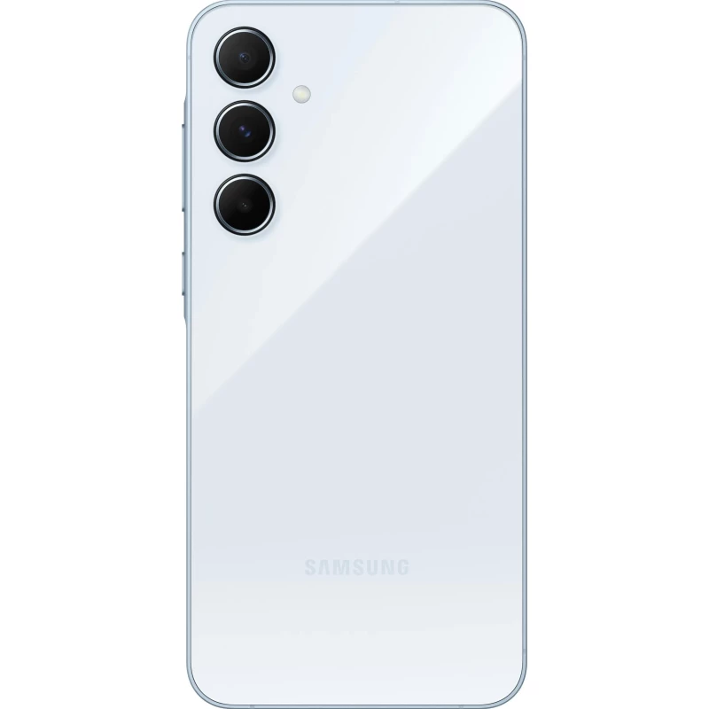 Samsung Galaxy A55 5G 8/128GB Awesome Ice Blue (SM-A556BLBA) - Зображення 2