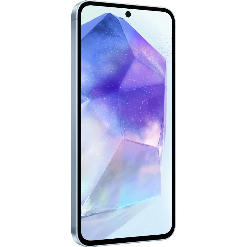 Samsung Galaxy A55 5G 8/128GB Awesome Ice Blue (SM-A556BLBA) - Зображення 3