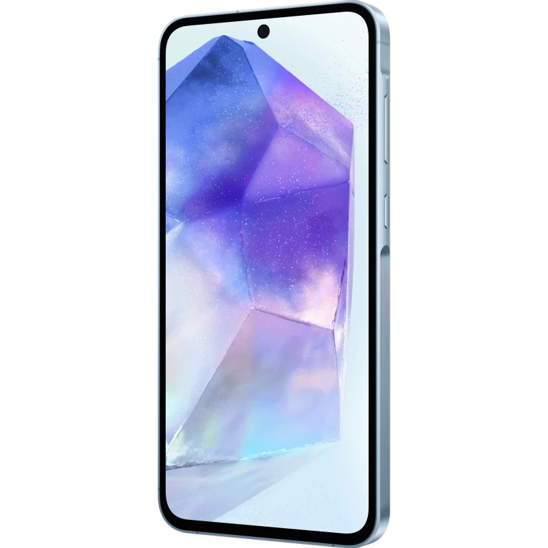 Samsung Galaxy A55 5G 8/128GB Awesome Ice Blue (SM-A556BLBA) - Зображення 4