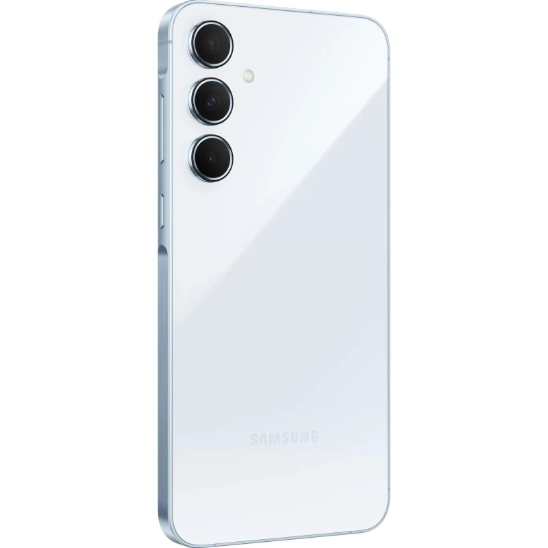 Samsung Galaxy A55 5G 8/128GB Awesome Ice Blue (SM-A556BLBA) - Зображення 5