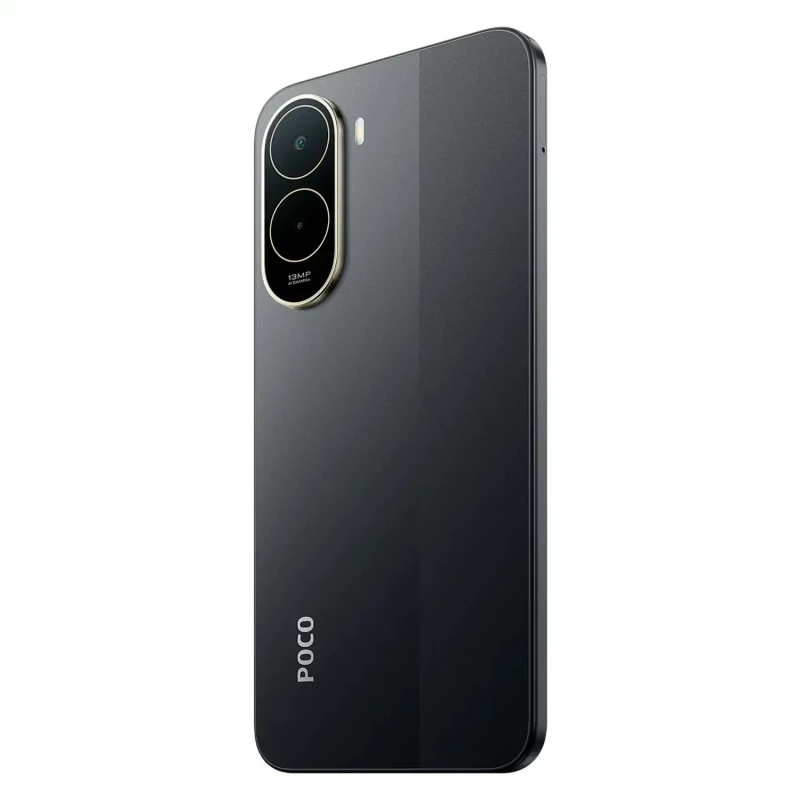 Xiaomi Poco C81 Pro 4/64GB NFC Black (with charger) Europe - Зображення 5