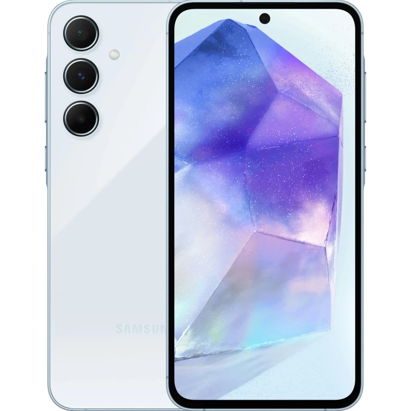 Samsung Galaxy A55 5G 8/128GB Awesome Ice Blue (SM-A556BLBA)