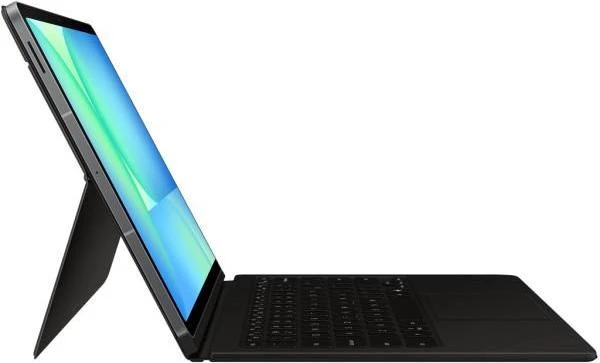 Чехол-клавиатура для планшета Samsung Book Cover Keyboard АI Key для Galaxy Tab S10 FE+ Black (EF-DX625BBEG) - Зображення 3