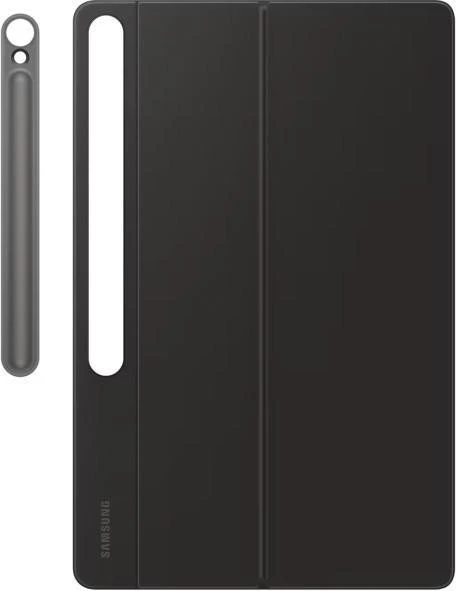 Чехол-клавиатура для планшета Samsung Book Cover Keyboard АI Key для Galaxy Tab S10 FE+ Black (EF-DX625BBEG) - Зображення 7