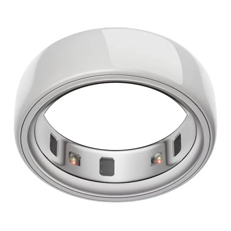 Oura Ring 4 Ceramic Cloud Size 8 (JZ90-57460-08) - Зображення 6