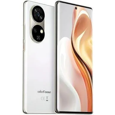 Ulefone Note 17 Pro 12/256Gb Pearl White Europe - Зображення 1