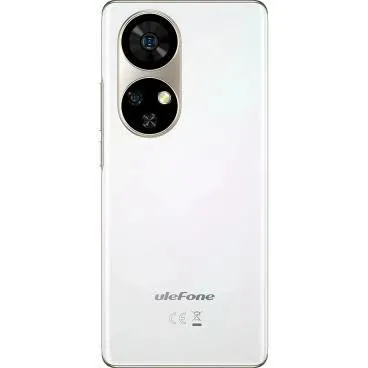 Ulefone Note 17 Pro 12/256Gb Pearl White Europe - Зображення 5