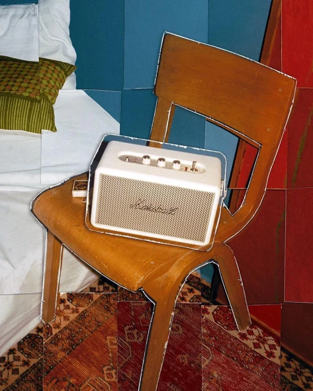 Marshall Kilburn III Cream (1007973) - Зображення 4