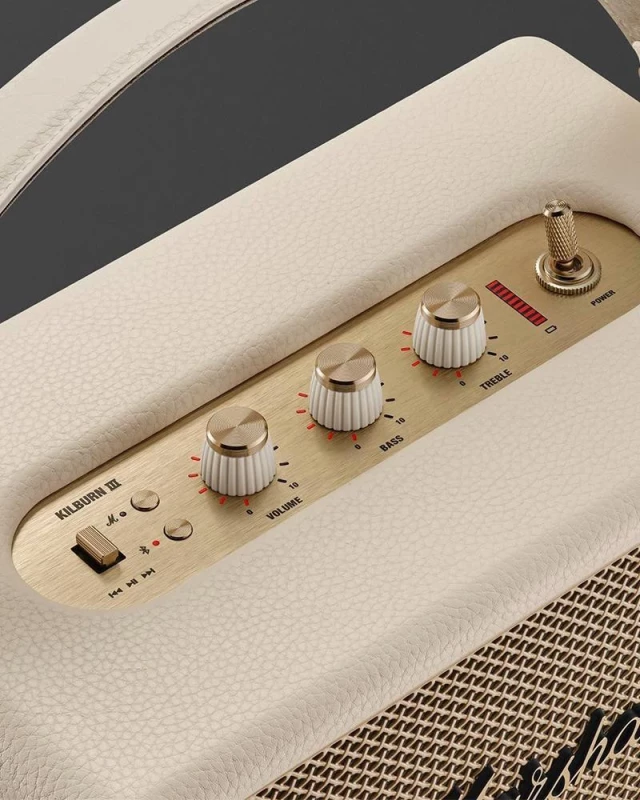 Marshall Kilburn III Cream (1007973) - Зображення 5