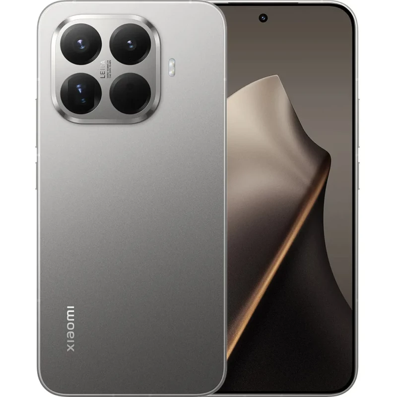 Xiaomi 15T Pro 12/1TB Titan Gray (no charger) Europe