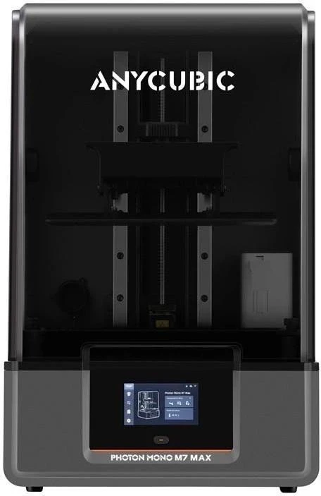 3D-принтер Anycubic Photon Mono M7 Max - Зображення 1