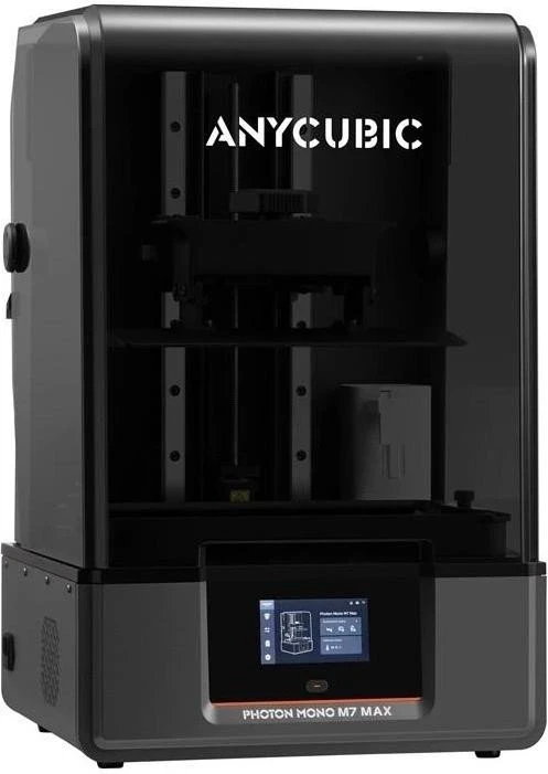 3D-принтер Anycubic Photon Mono M7 Max - Зображення 3