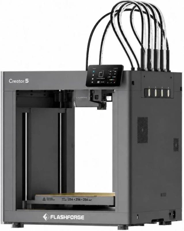 3D-принтер FlashForge Creator 5 - Зображення 2