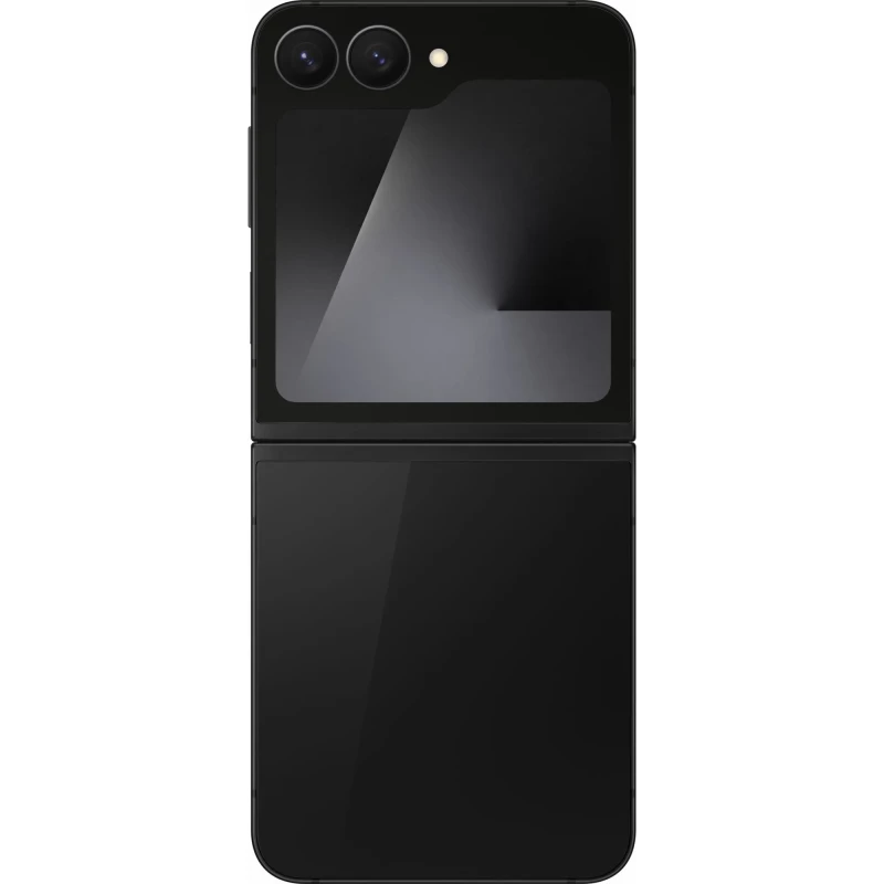 Samsung Galaxy Flip7 FE 8/256GB Black (SM-F761BZKH) - Зображення 2