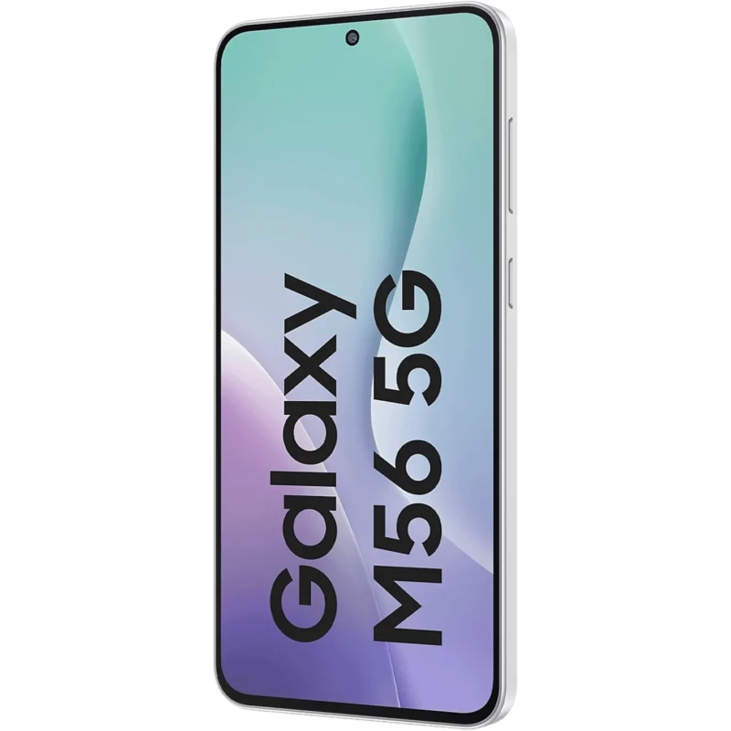 Samsung Galaxy M56 5G 8/128GB Light Green (SM-M566BLGA) - Изображение 1