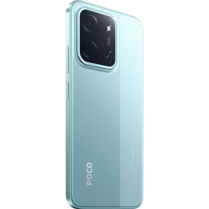 Xiaomi Poco C85 4G 6/128Gb Green (no adapter) Europe - Изображение 5