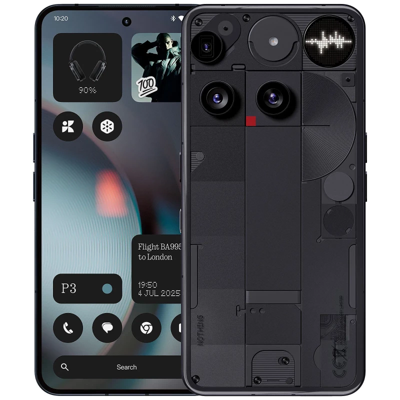Nothing Phone (3) 16/512GB Black