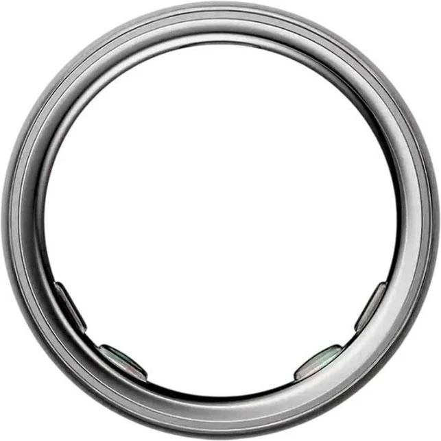 Oura Ring 5 Brushed Silver - Size 11 (JZ90-61619-11) - Зображення 1