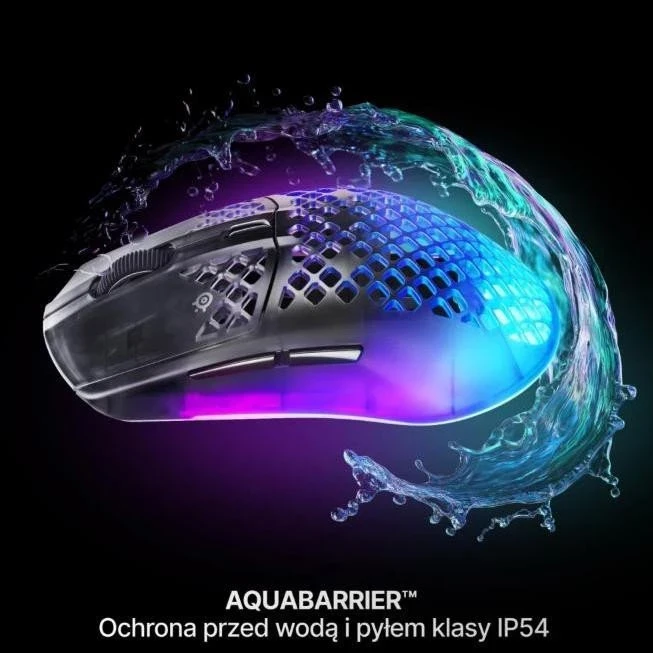 SteelSeries Aerox 3 WL Gen 2 Shadow (62717) - Изображение 4