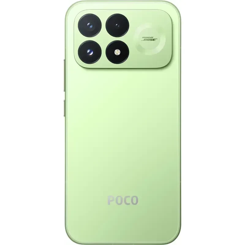 Xiaomi POCO F9 Pro 12/512GB Aurora Green (no charger) Europe - Изображение 2