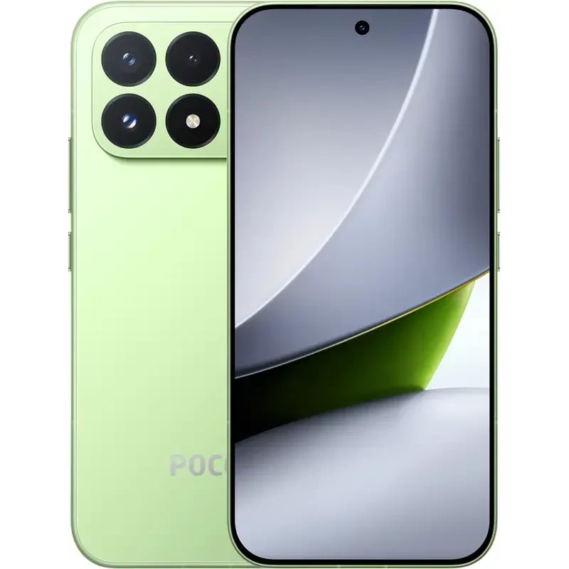 Xiaomi POCO F9 Pro 12/512GB Aurora Green (no charger) Europe