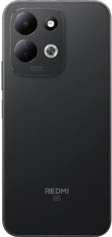 Xiaomi Redmi 17 5G 4/128GB Black (no charger) Europe - Изображение 5