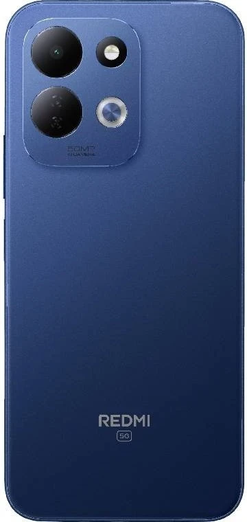 Xiaomi Redmi 17 5G 4/256GB Deep Blue (no charger) Europe - Зображення 5