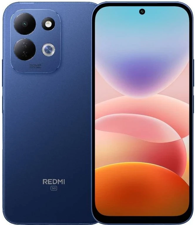 Xiaomi Redmi 17 5G 4/256GB Deep Blue (no charger) Europe