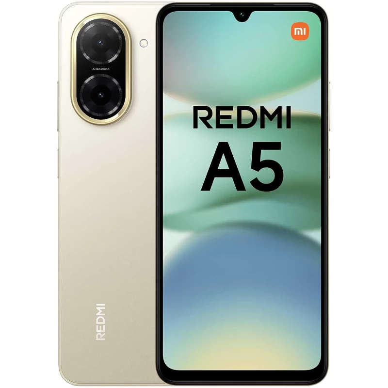 Xiaomi Redmi A5 3/64GB Sandy Gold (with charger) Europe