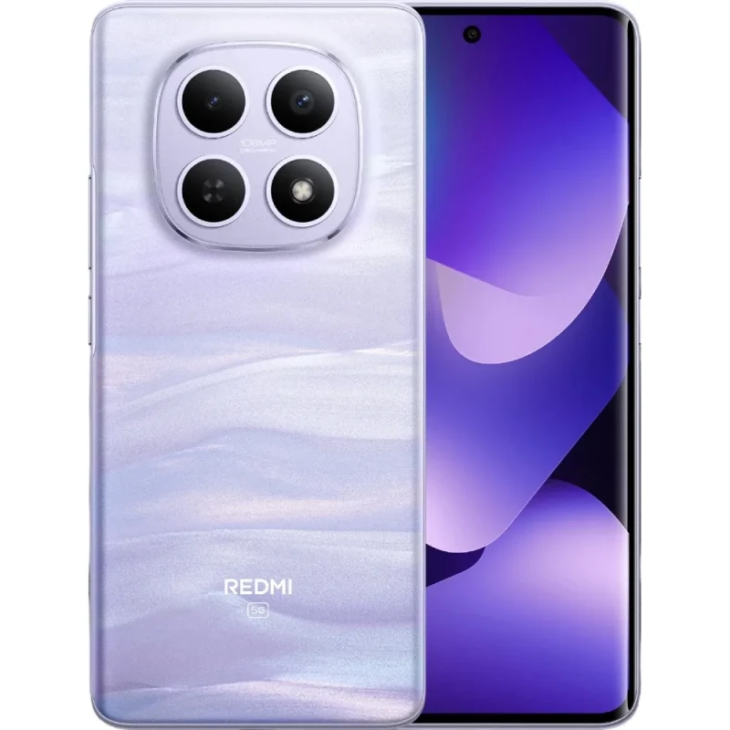 Xiaomi Redmi Note 15 5G 6/128GB Purple (no charger) Europe