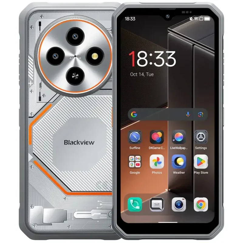 Blackview Fort 2 8/128Gb White