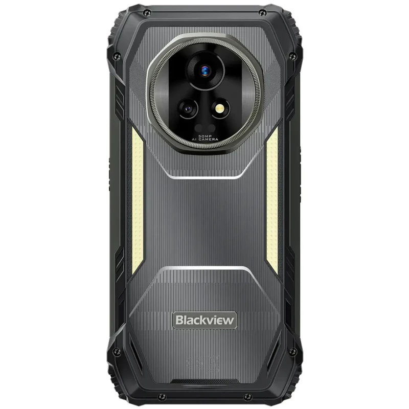 Blackview XPLORE 2 Projector 5G 16GB/1TB Black Europe (Уценка) - Зображення 2
